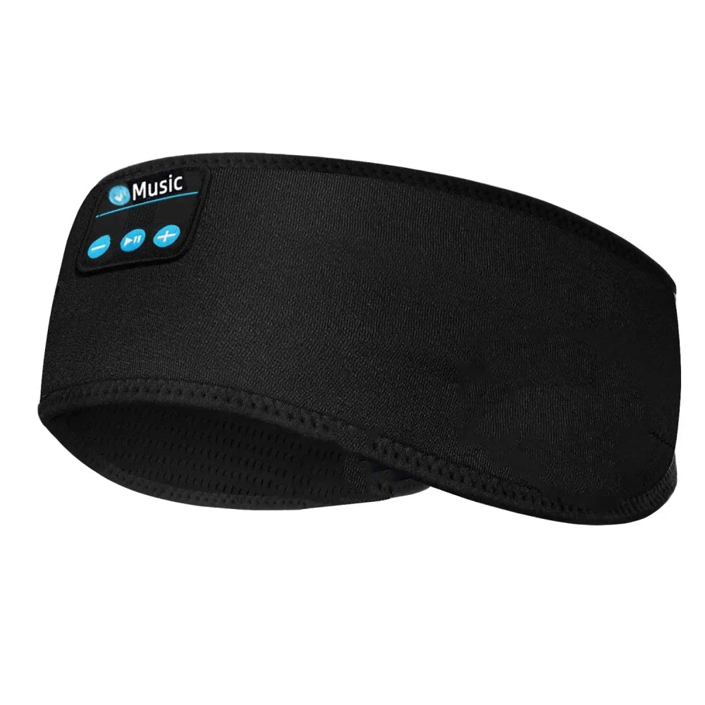 Wireless Sports Headband Headphones